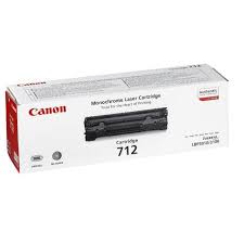 CANON 712 BLACK
